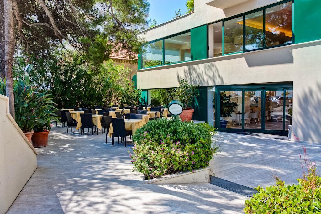 Hotel Europa Beach Village Giulianova Exterior foto