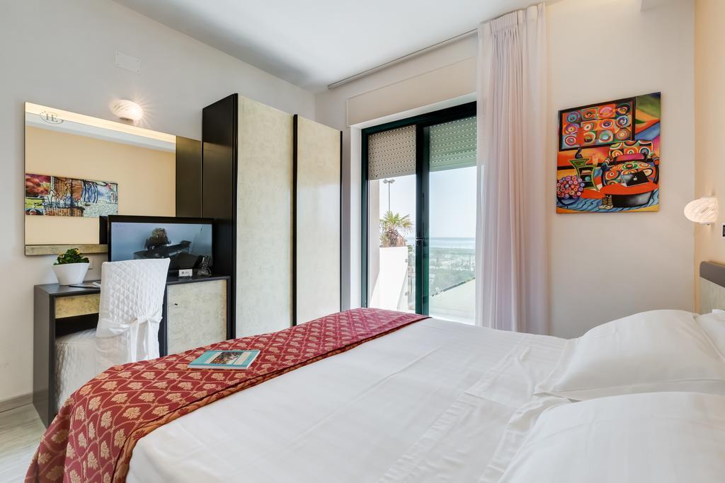 Hotel Europa Beach Village Giulianova Quarto foto