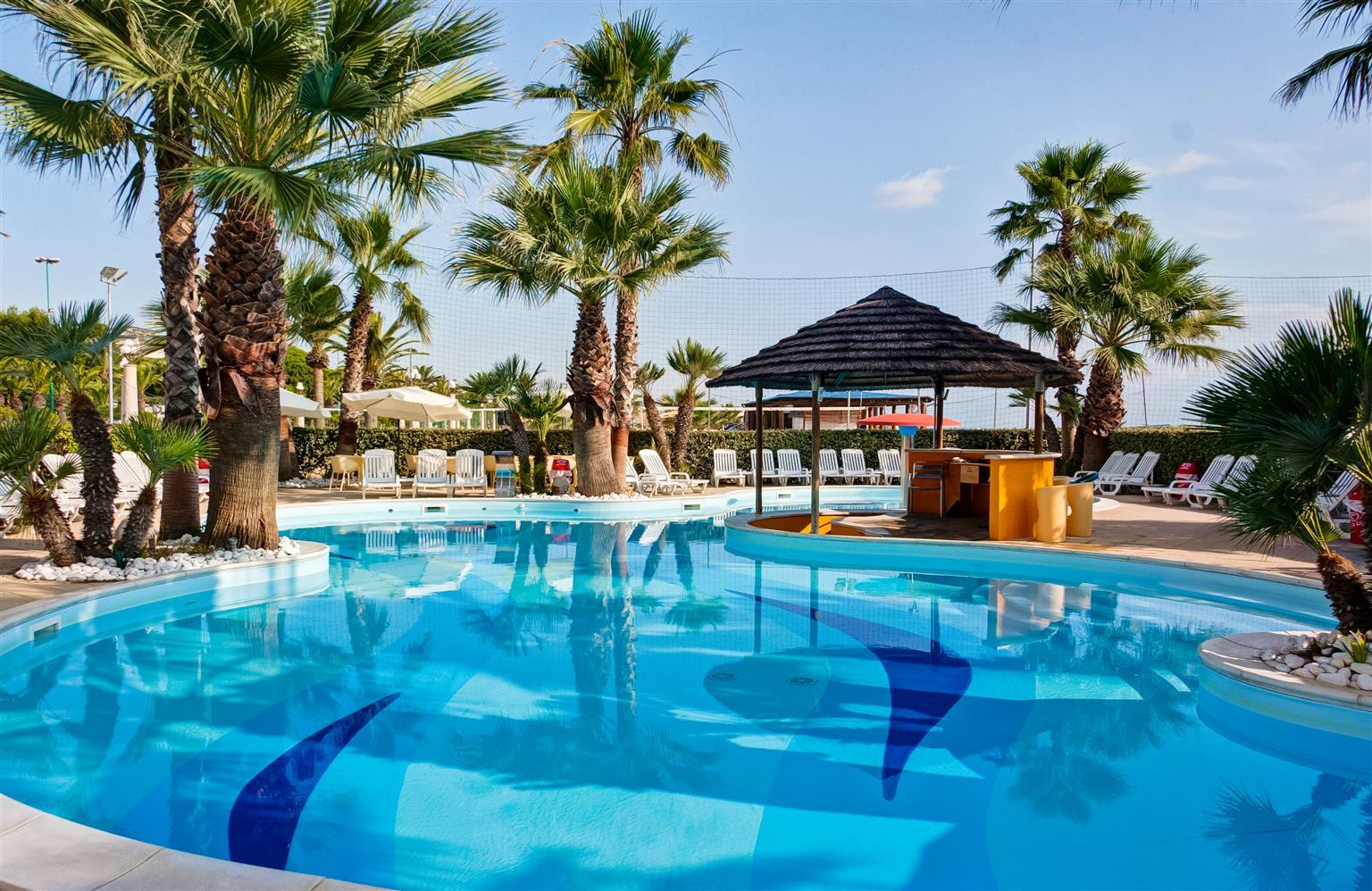 Hotel Europa Beach Village Giulianova Exterior foto