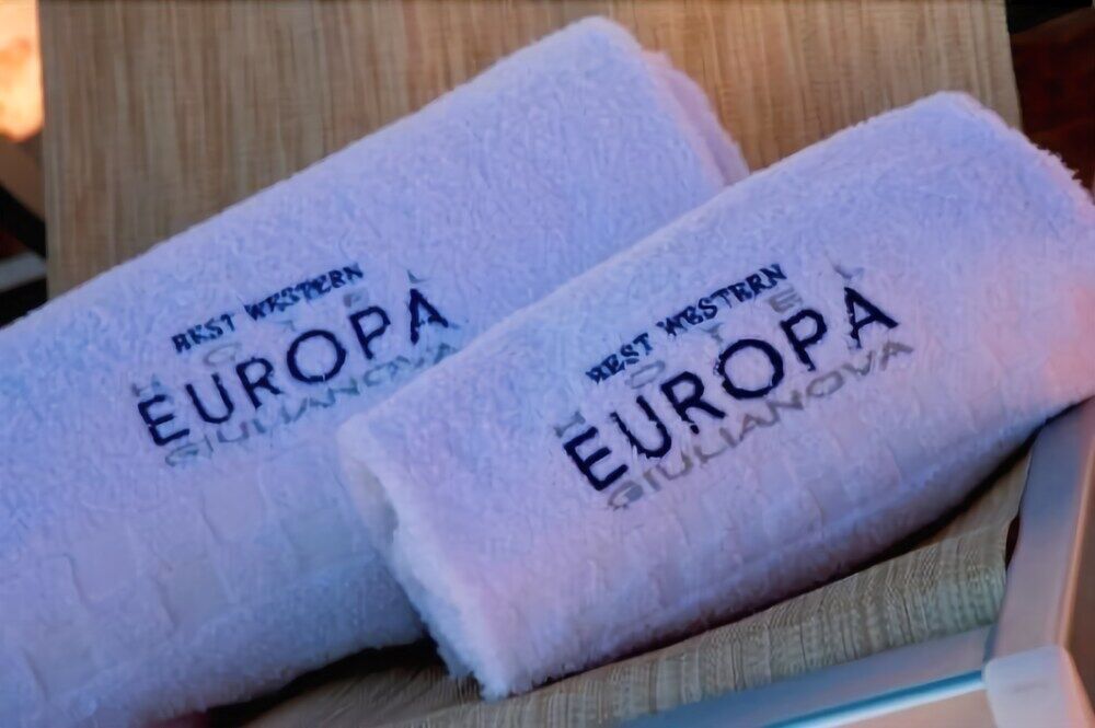 Hotel Europa Beach Village Giulianova Exterior foto